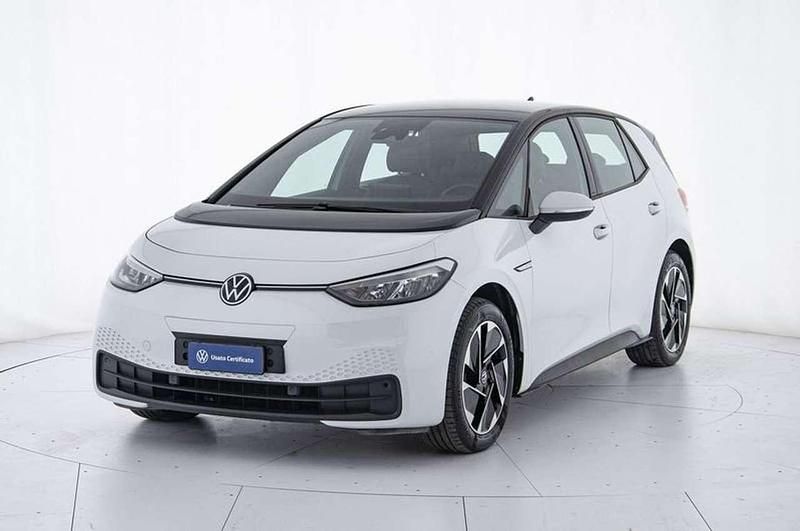 Bianco Usata 2021 VW ID.3 Pure Due volumi | 19.500 € (Super prezzo) - Immagine 1/4
