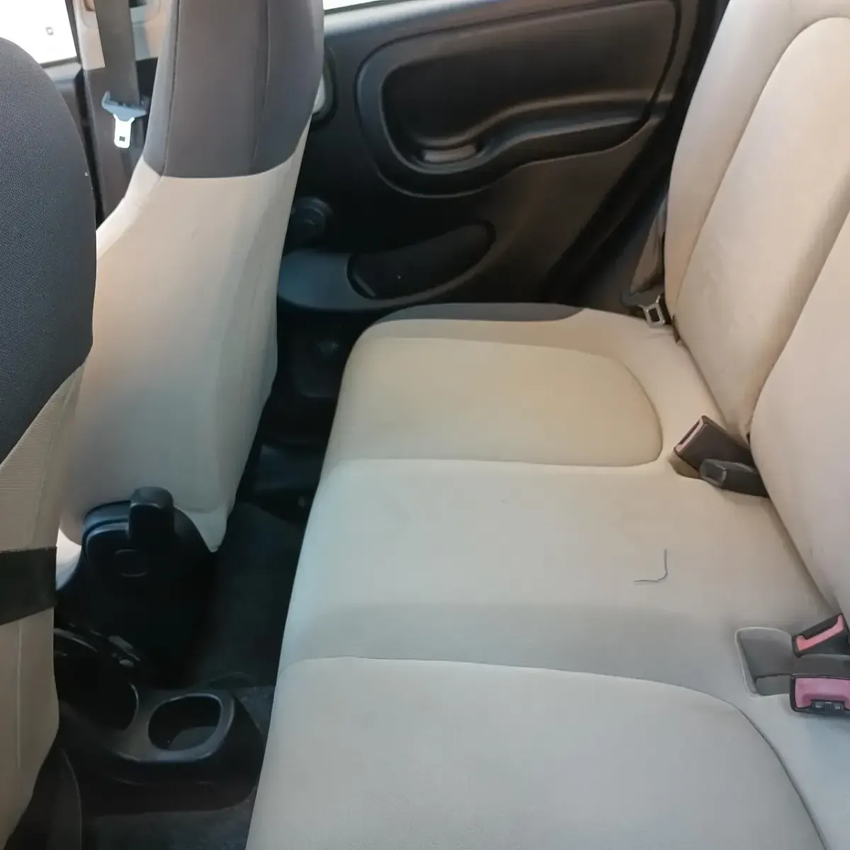 Usata Fiat Panda Classica 69 CV (50 kW) 2013 Blu Utilitaria