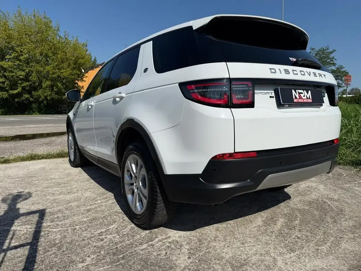 Usata Land Rover Discovery Sport SE 149 CV (109 kW) 2020 Bianco SUV