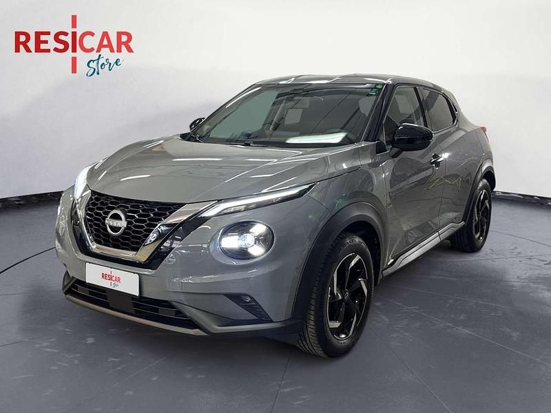 Usata Nissan Juke Acenta 114 CV (83 kW) 2025 Ceramic grey SUV