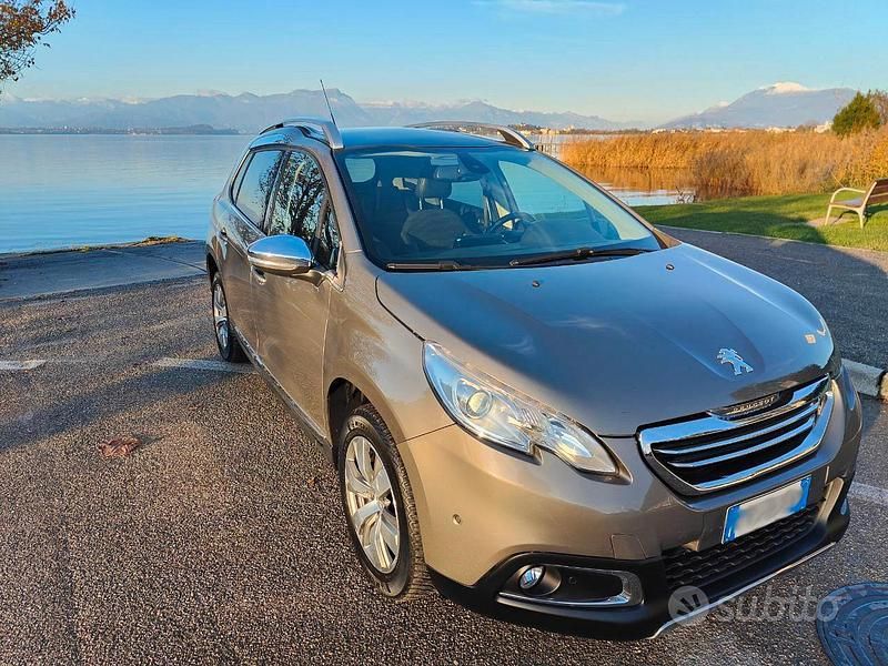 Usata Peugeot 2008 120 CV (88 kW) 2013 SUV