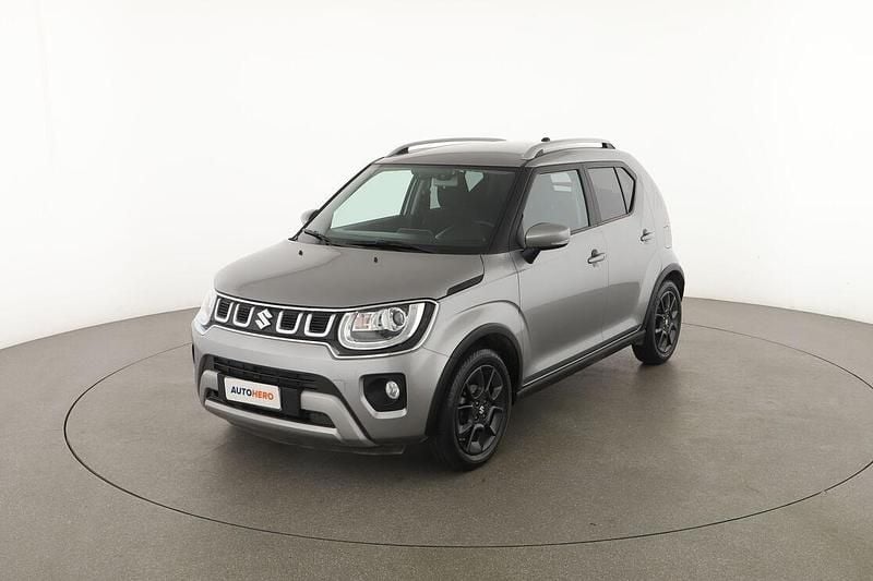 Second-hand Suzuki Ignis 83 CP (61 kW) 2021 SUV
