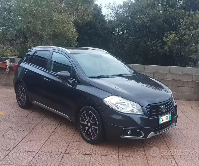 Usata Suzuki SX4 120 CV (88 kW) 2014 Station wagon