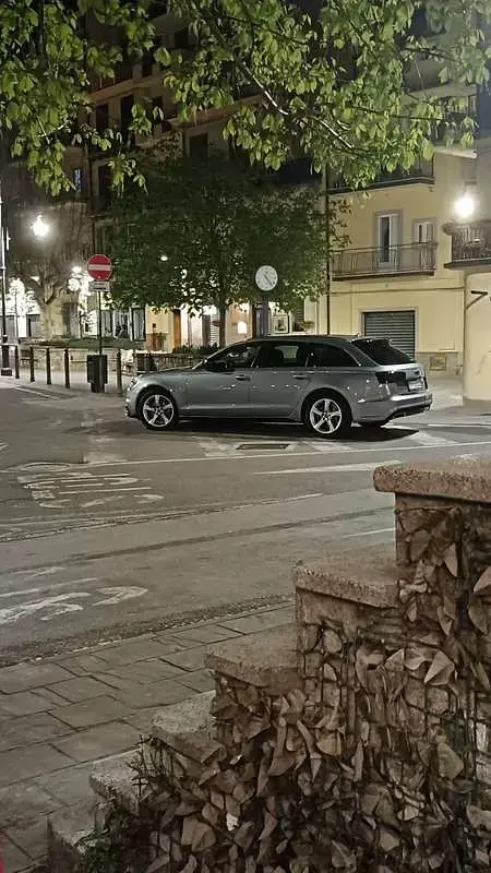 Usata Audi A6 Business 190 CV (139 kW) 2018 Station wagon