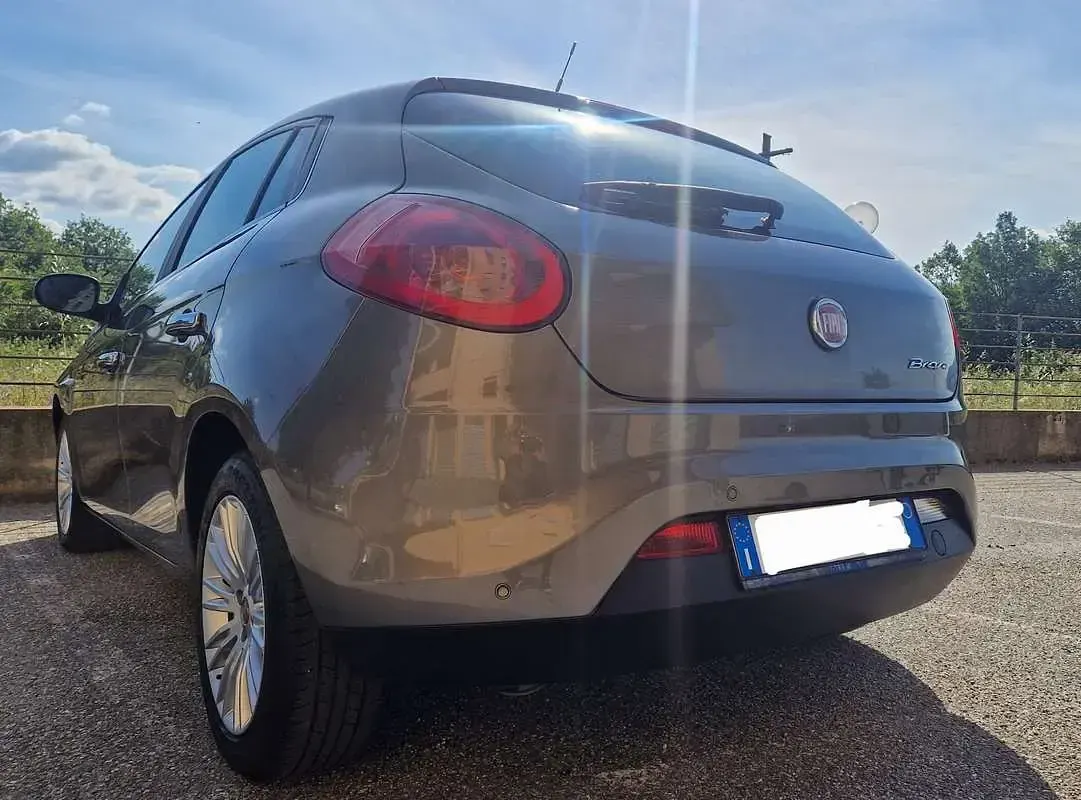 Usata Fiat Bravo Dynamic 120 CV (88 kW) 2011 Utilitaria