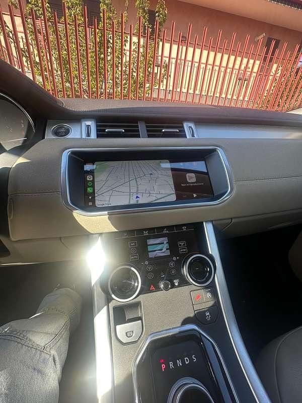 Usata Land Rover Range Rover evoque HSE Dynamic 150 CV (110 kW) 2016 Bianco SUV