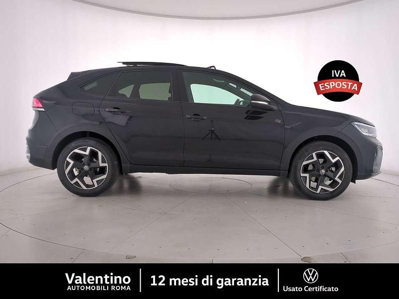 Usata VW Taigo R-line 116 CV (85 kW) 2025 Nero SUV