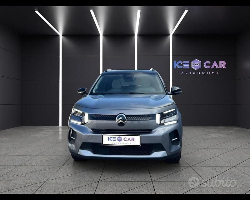 Usado Citroën C3 PureTech 101 CV (74 kW) 2025 Gris SUV