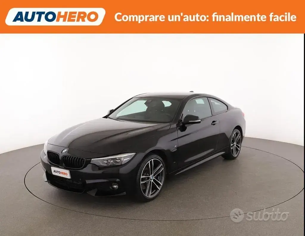Usata BMW 420 M Sport 190 CV (139 kW) 2019 Coupé