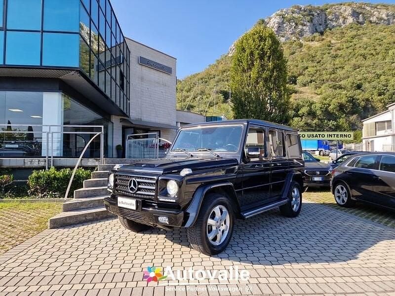 Gebraucht Mercedes G350 224 PS (164 kW) 2010 SUV