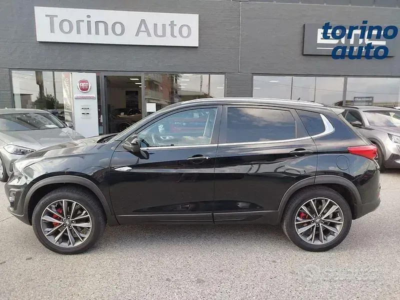 Usata DR F35 156 CV (114 kW) 2022 Nero SUV