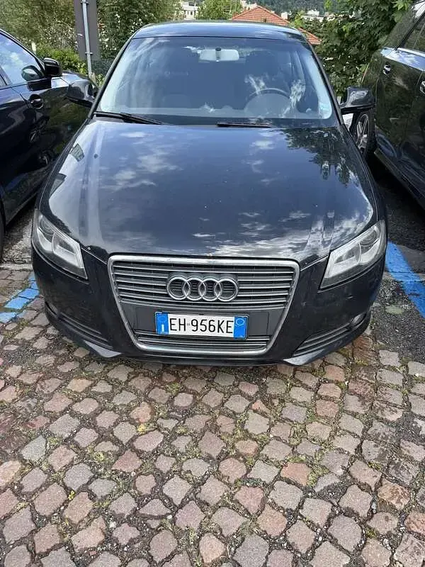 Usata Audi A3 Attraction 105 CV (77 kW) 2011 Utilitaria