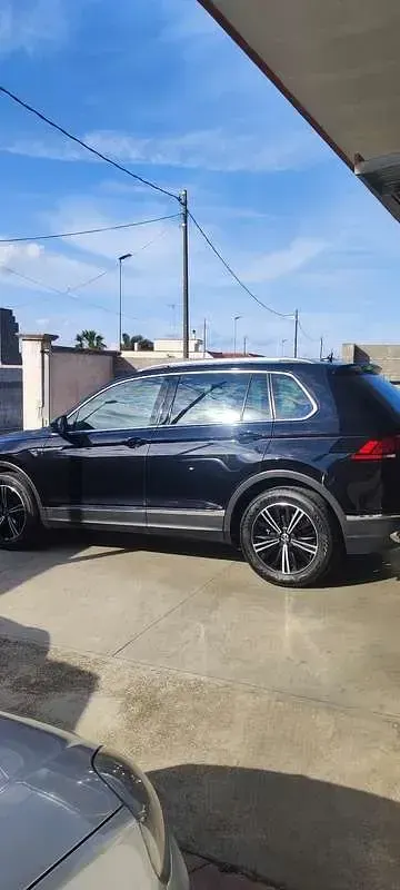 Usata VW Tiguan Life 122 CV (89 kW) 2021 SUV