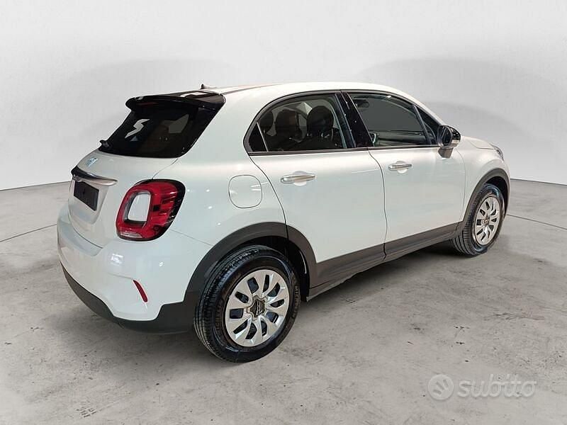 Usata Fiat 500X Pop 95 CV (69 kW) 2024 Nero metallizzato SUV