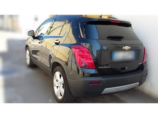 Chevrolet Trax LT usata (63) - AutoUncle