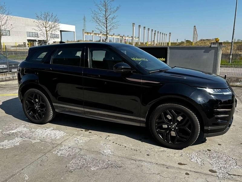 Brugt Land Rover Range Rover evoque HSE Dynamic 150 HK (110 kW) 2020 Other SUV