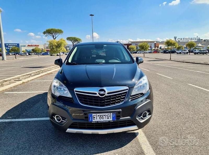 Usata Opel Mokka Cosmo 131 CV (96 kW) 2013 SUV