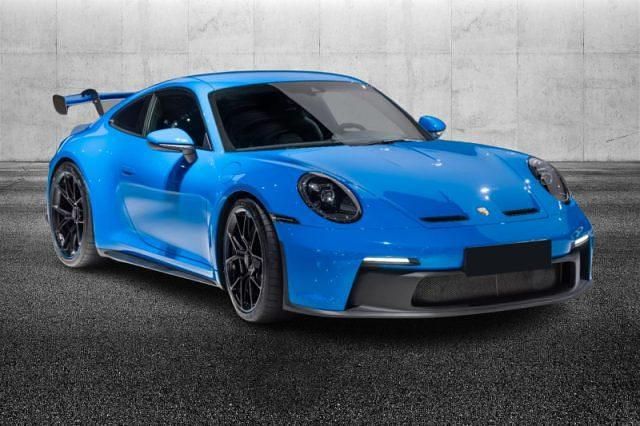 Usata Porsche 911 2021 Blu