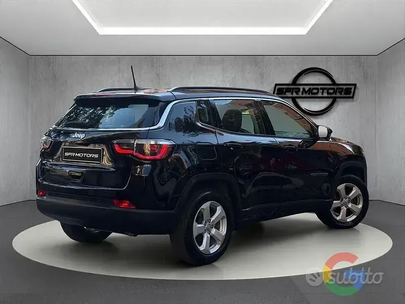 Usata Jeep Compass 140 CV (102 kW) 2020 Other SUV