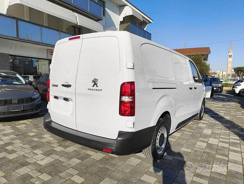 Usata Peugeot Expert S 100 CV (73 kW) 2024 Bianco Furgone