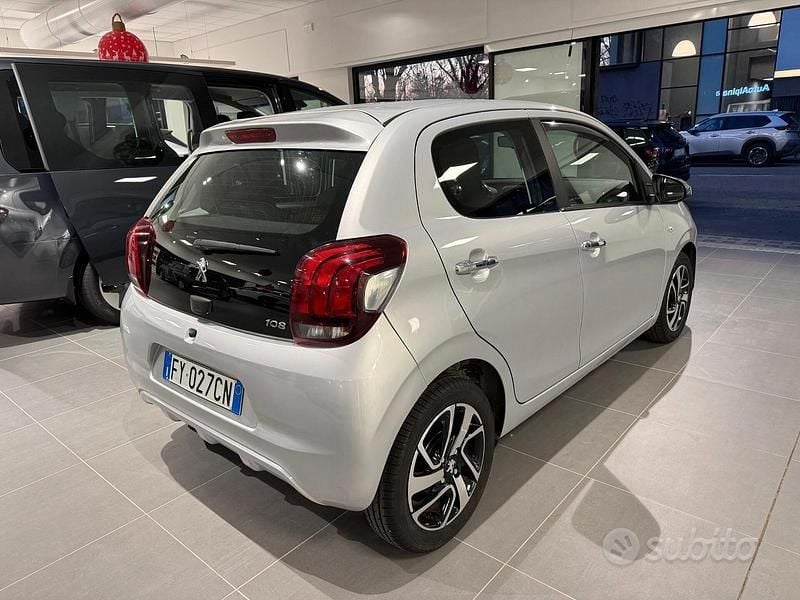 Usata Peugeot 108 Allure 72 CV (52 kW) 2019 Other Utilitaria