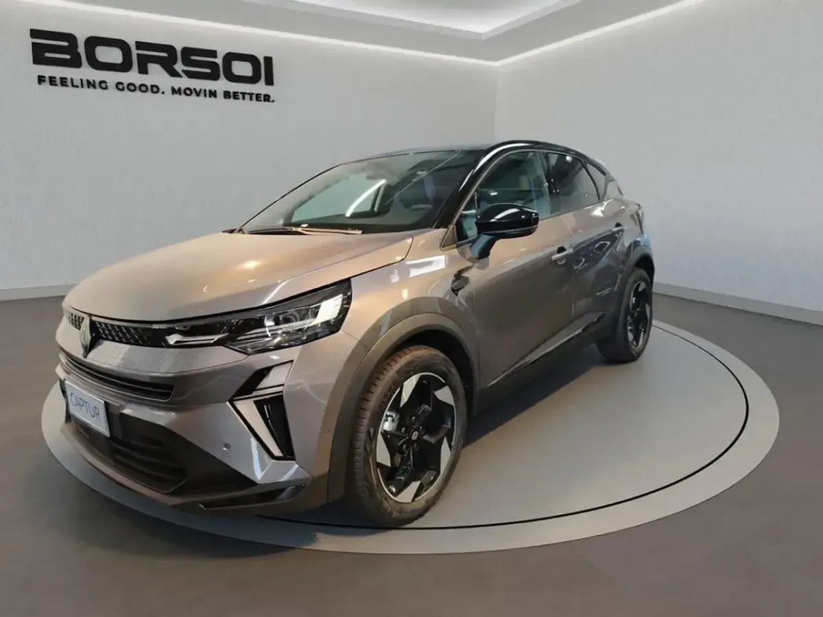 Usado Renault Captur Techno 101 CV (74 kW) 2026 SUV