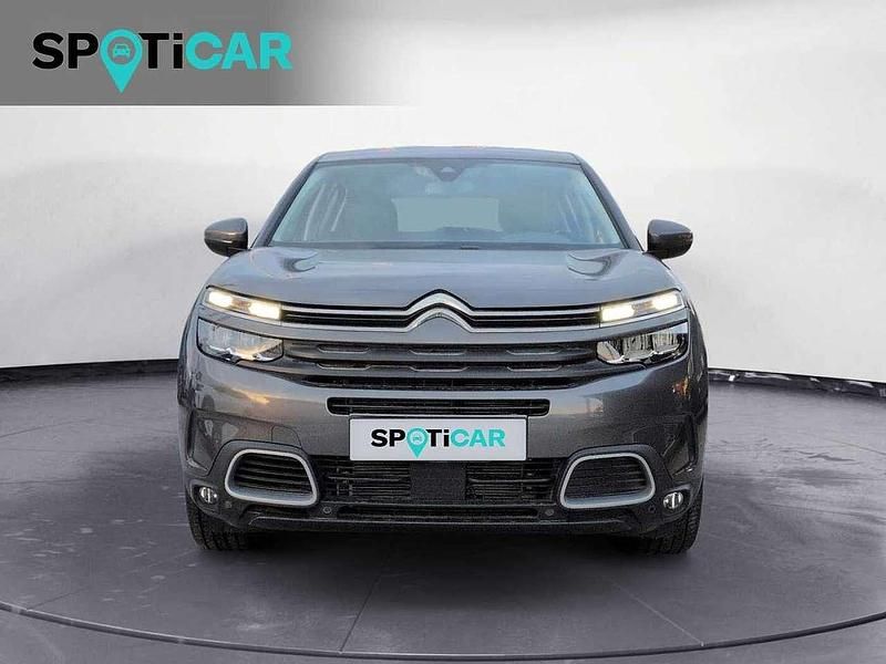 Usata Citroën C5 Aircross Business Class 131 CV (96 kW) 2024 Grigio platinum SUV