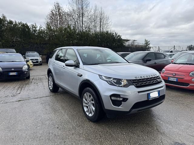 Usata Land Rover Discovery Sport HSE 150 CV (110 kW) 2018 Grigio SUV