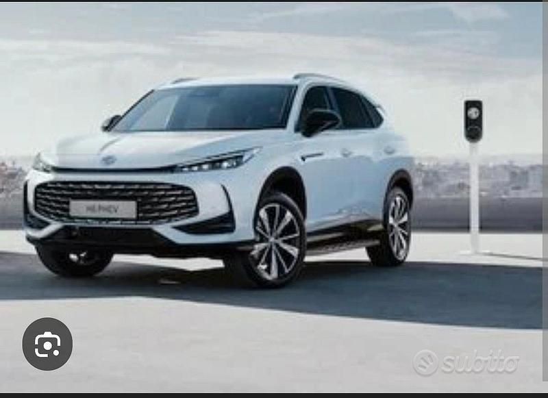 Usata MG HS 2024 Bianco SUV