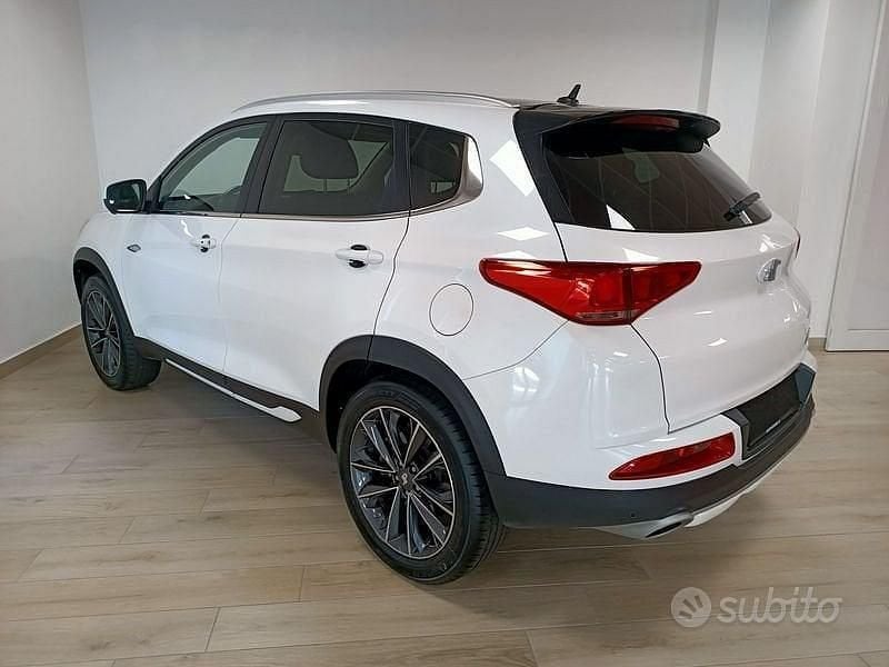 Usata DR F35 155 CV (114 kW) 2021 Bianco SUV