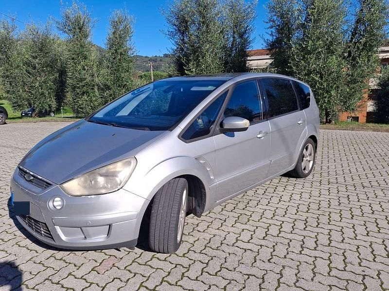 Grigio Usata 2007 Ford S-MAX Titanium Monovolume | 2500 € (Super prezzo) - Immagine 1/4