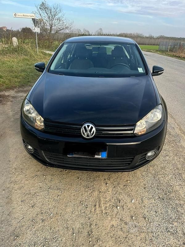 Usata 2011 VW Golf VI Due volumi | 5500 € (Buon prezzo) - Immagine 1/4