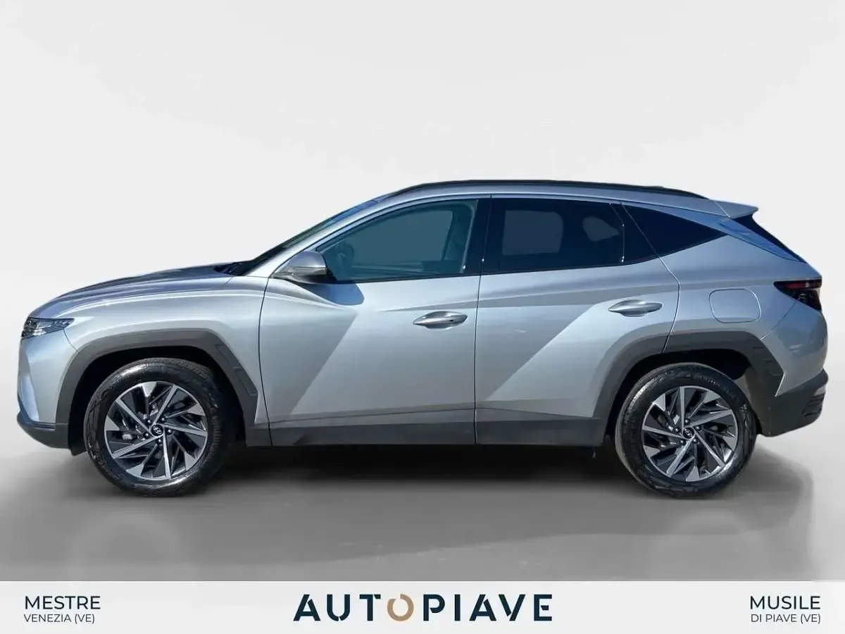 Usata Hyundai Tucson 116 CV (85 kW) 2023 Grigio SUV