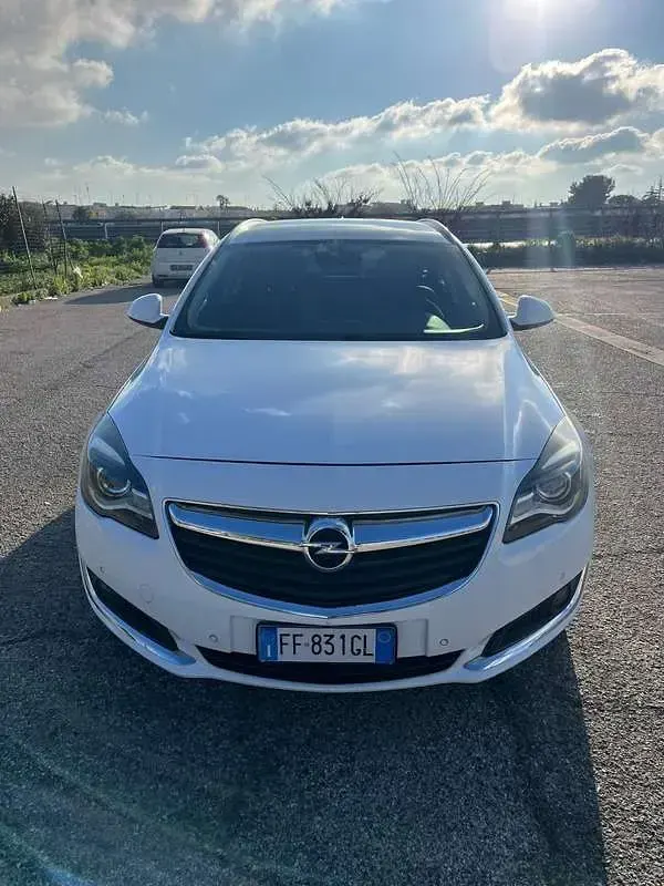 Usata Opel Insignia Business 170 CV (125 kW) 2016 Station wagon