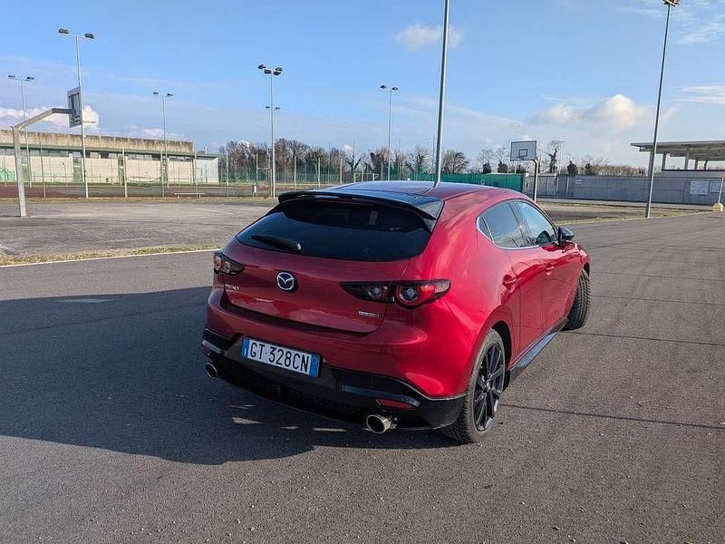 Usata Mazda 3 Exclusive-Line 186 CV (136 kW) 2024 Berlina