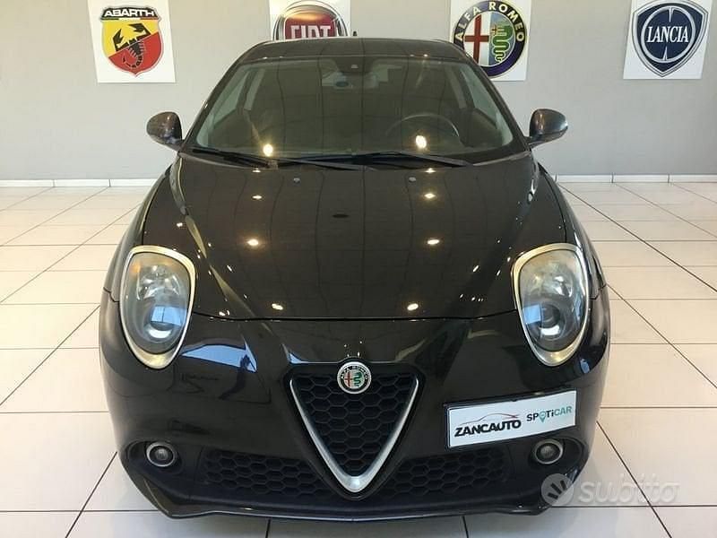 Usata Alfa Romeo MiTo Progression 95 CV (69 kW) 2018 Other Utilitaria