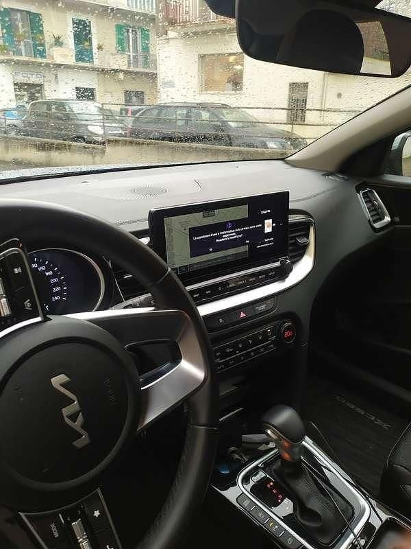 Usata Kia XCeed GT-Line 136 CV (100 kW) 2024 Argento SUV
