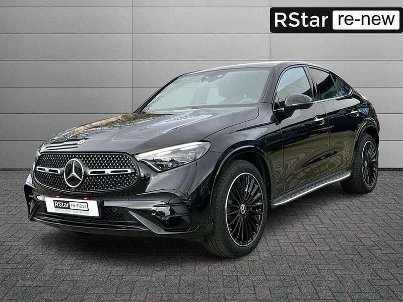 Nuova Mercedes GLC300e AMG Line Premium 269 CV (197 kW) 2026 Grigio grafite Coupé