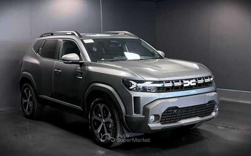 Nuova Dacia Duster Journey 131 CV (96 kW) 2025 Grigio SUV