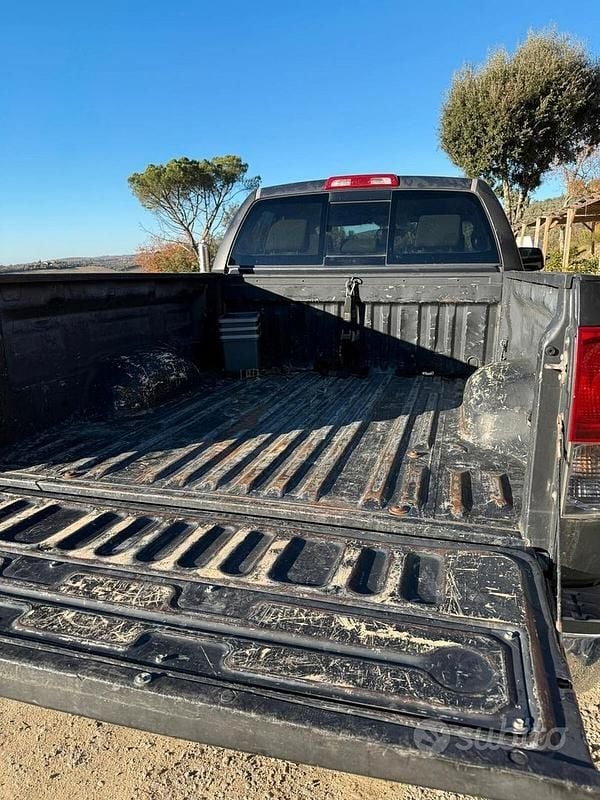 Usata Toyota Tundra 2012 Grigio Pick-up