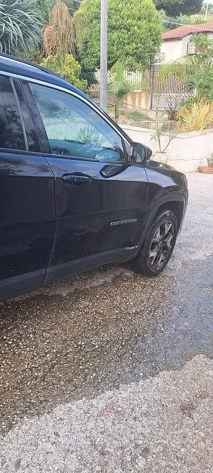 Usata Jeep Compass 140 CV (102 kW) 2018 Nero SUV