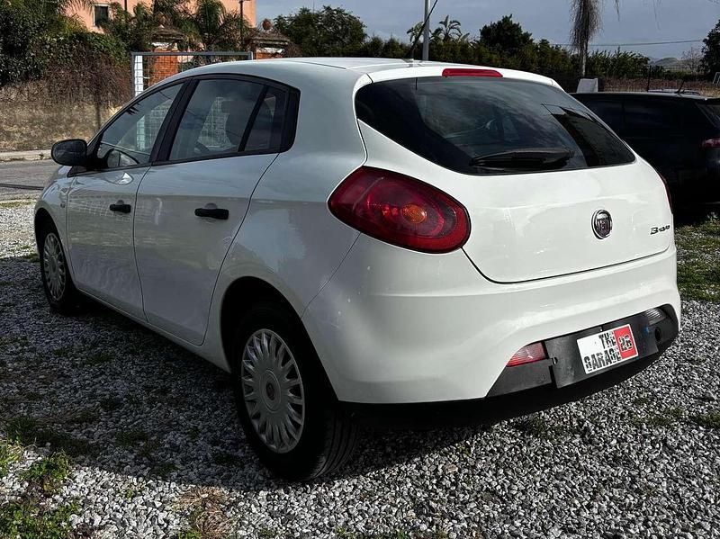 Usata Fiat Bravo Active 105 CV (77 kW) 2012 Bianco Utilitaria