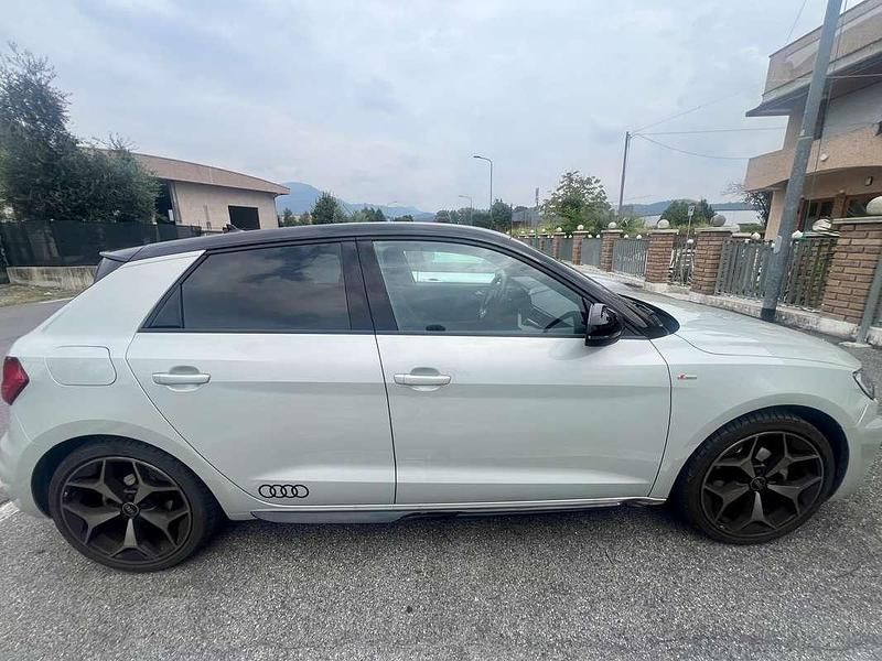 Usata Audi A1 Sportback S-Line 116 CV (85 kW) 2025 Utilitaria
