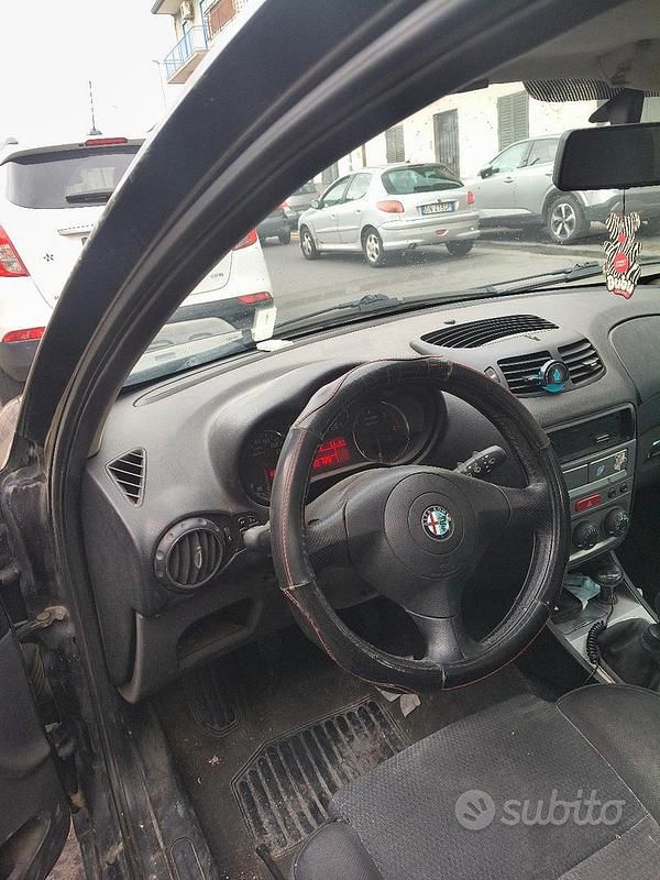 Usata Alfa Romeo 147 2008 Utilitaria