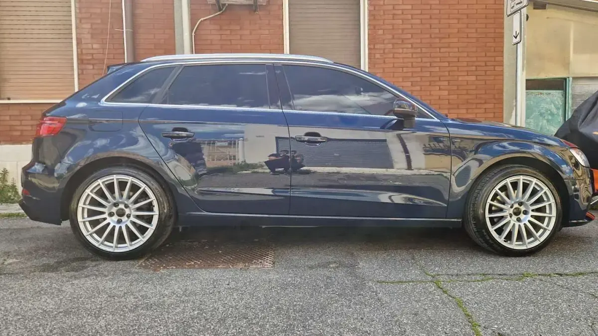 Usata Audi A3 Sport 150 CV (110 kW) 2016 Berlina