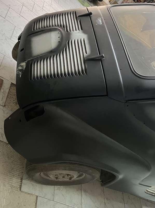 Usata Fiat Multipla 1960 Grigio Monovolume