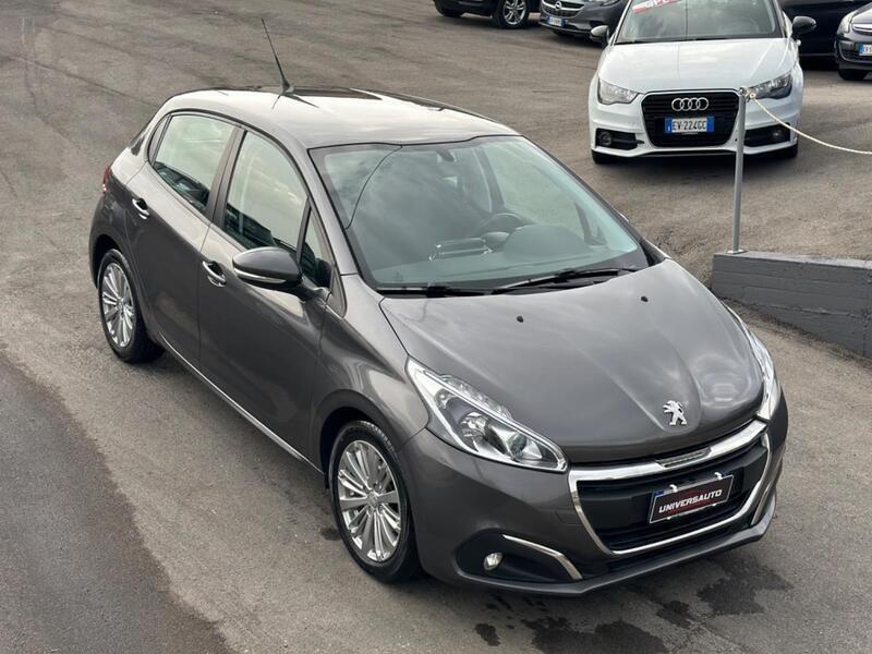 Usato 2018 Peugeot 208 1.2 LPG_Hybrid 82 CV (9.700 €)