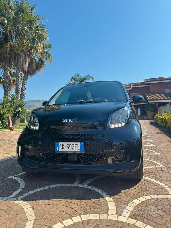 Usata Smart #1 2022 Nero SUV