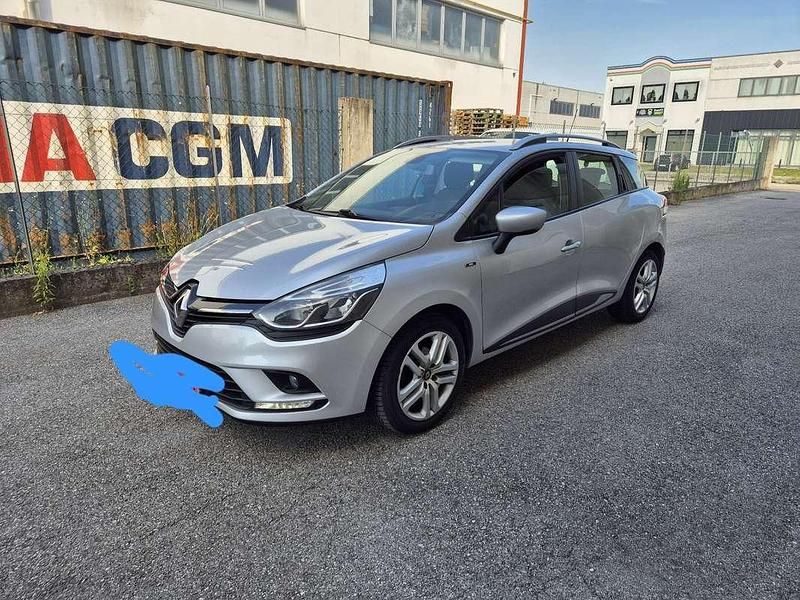 Usata Renault Clio GrandTour Zen 90 CV (66 kW) 2019 Station wagon
