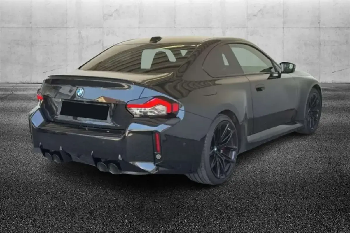 Usata BMW M2 460 CV (338 kW) 2024 Nero Coupé